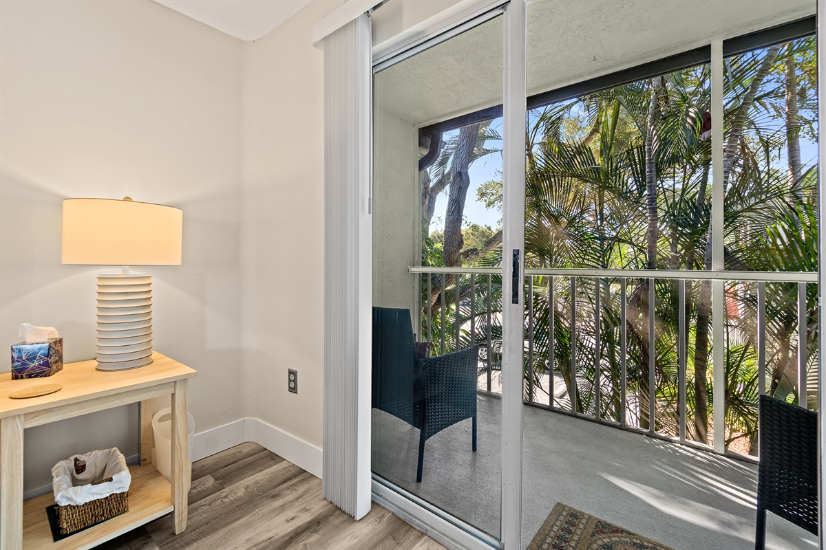 Abundant Natural Light