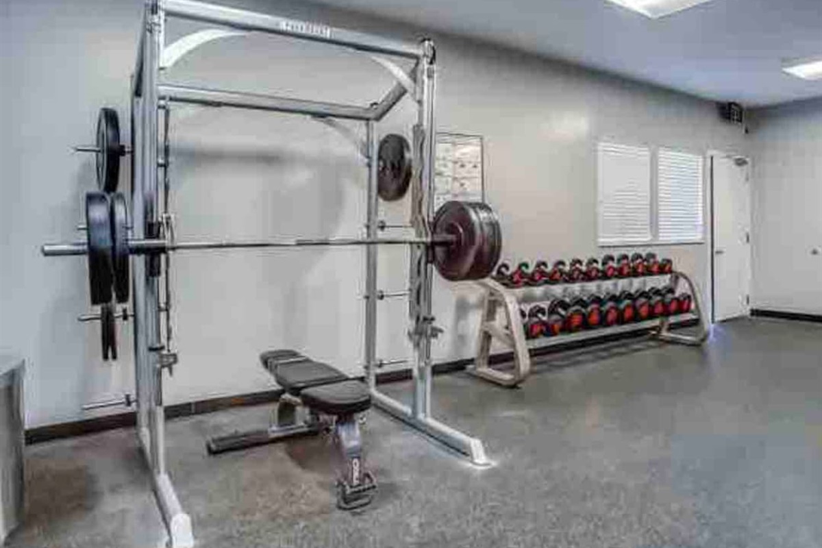 Gym Onsite