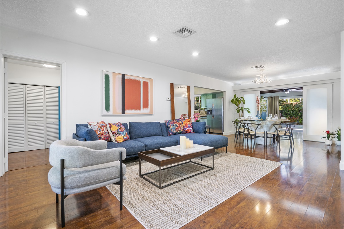 Living room