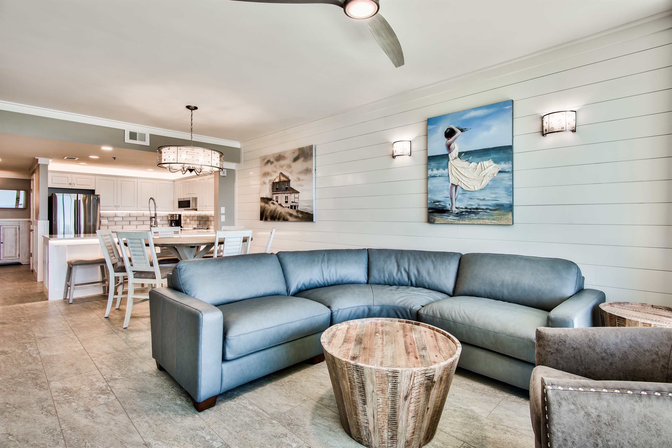 Designer furnishings 