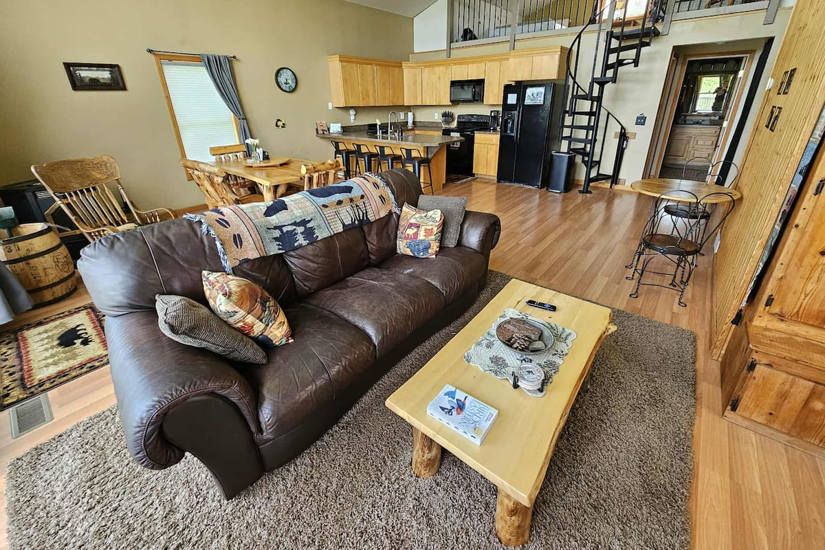 View of Main Living Area
