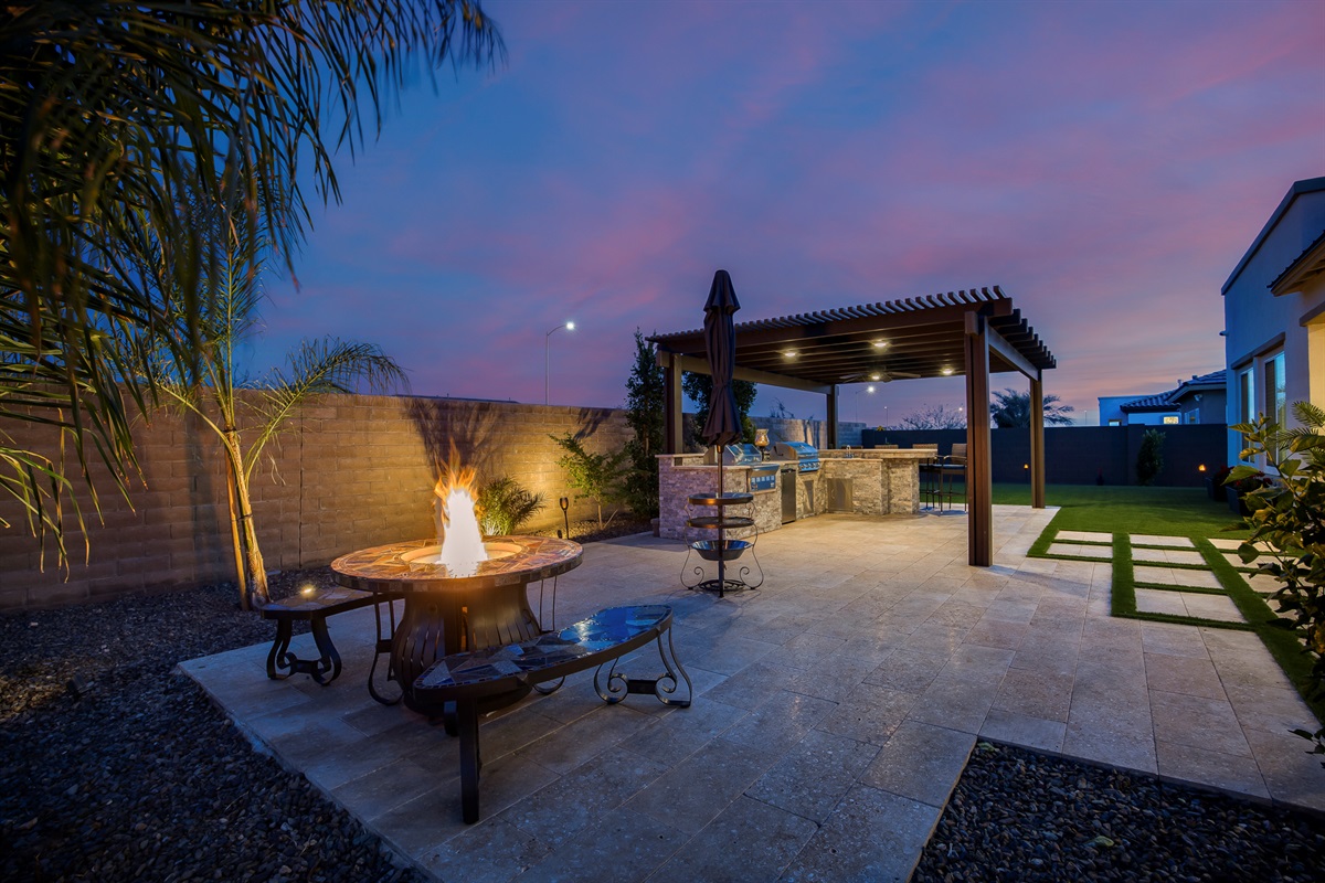 The Grand Peoria Estate – 5BR / 4.5BA Luxury + Casita — Modern Home | Sleeps 10 | Family Escape w/ Casita, Peoria, Arizona — photo 69