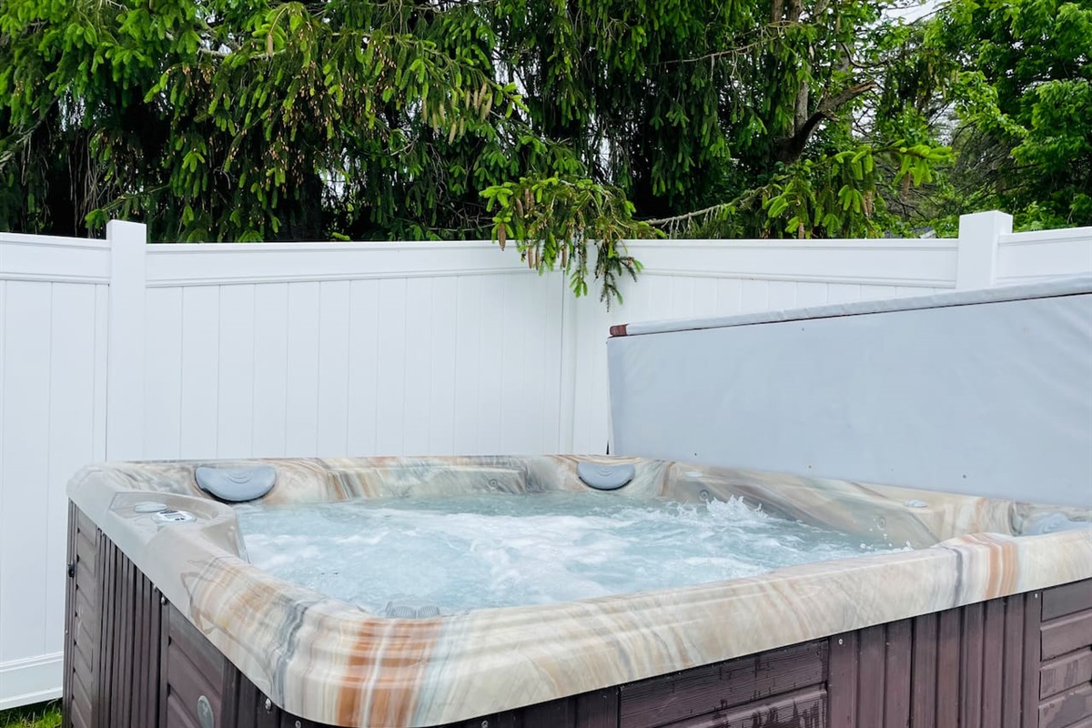 Hot Tub