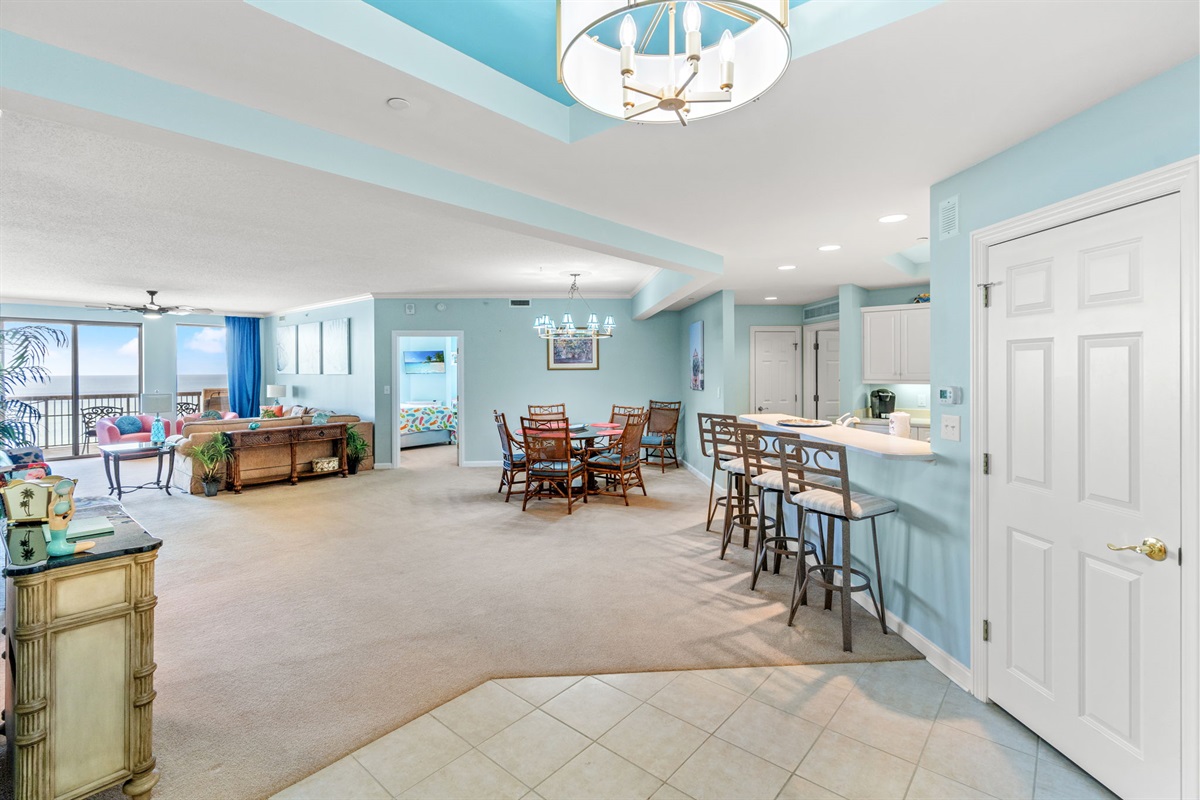 Dining Room / Living Room
