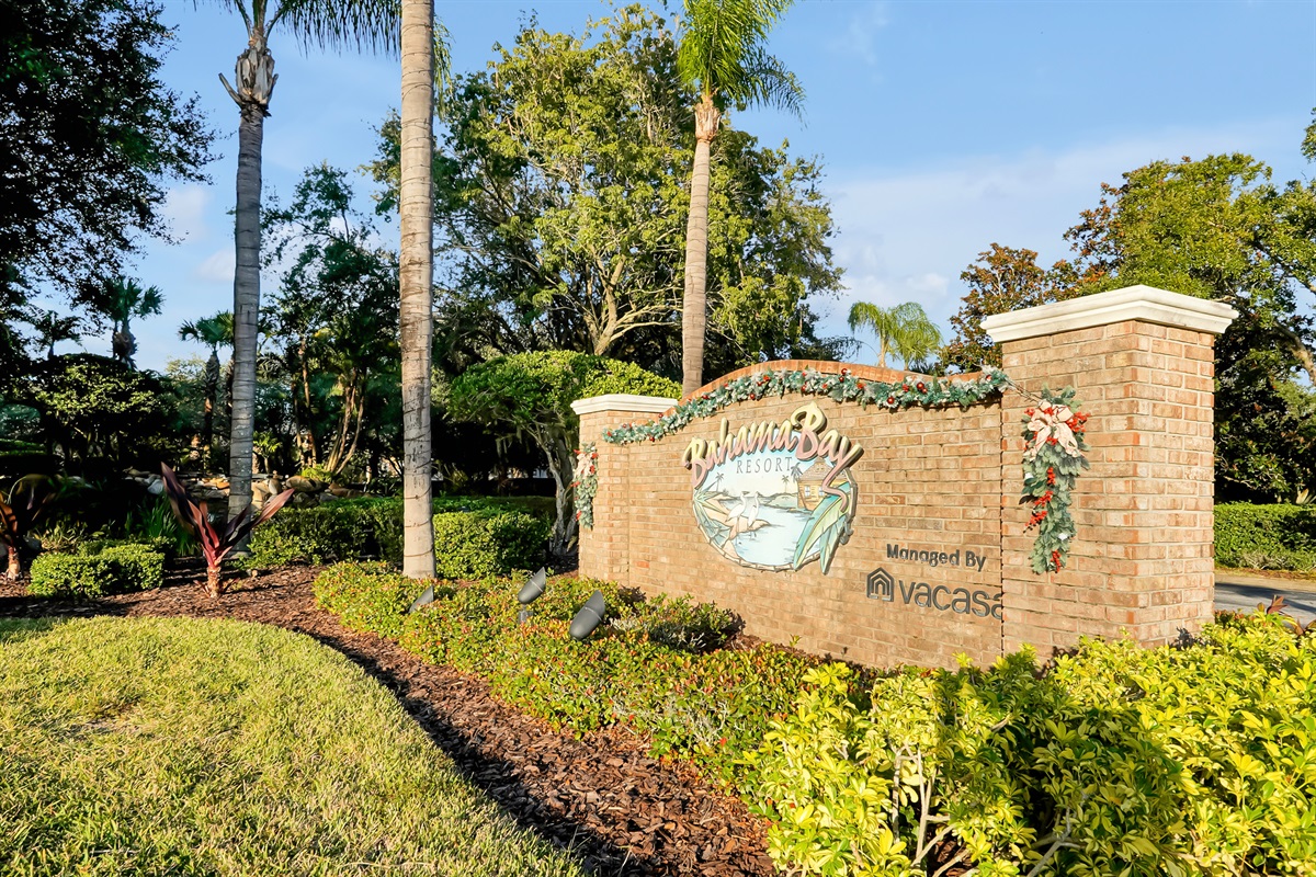 Welcome to Bahama Bay Resort!