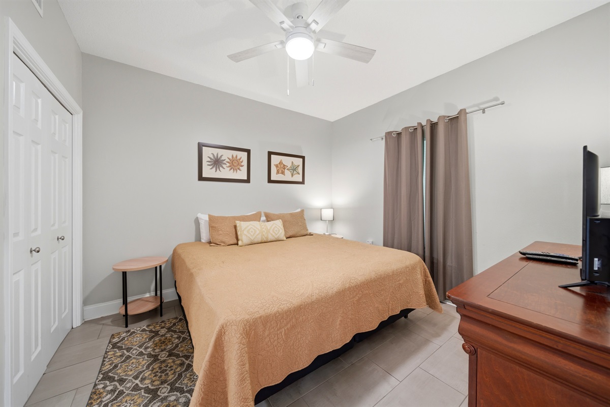 Bedroom