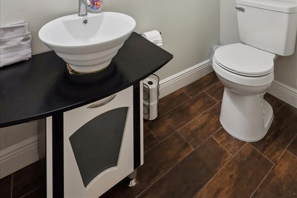 half bath