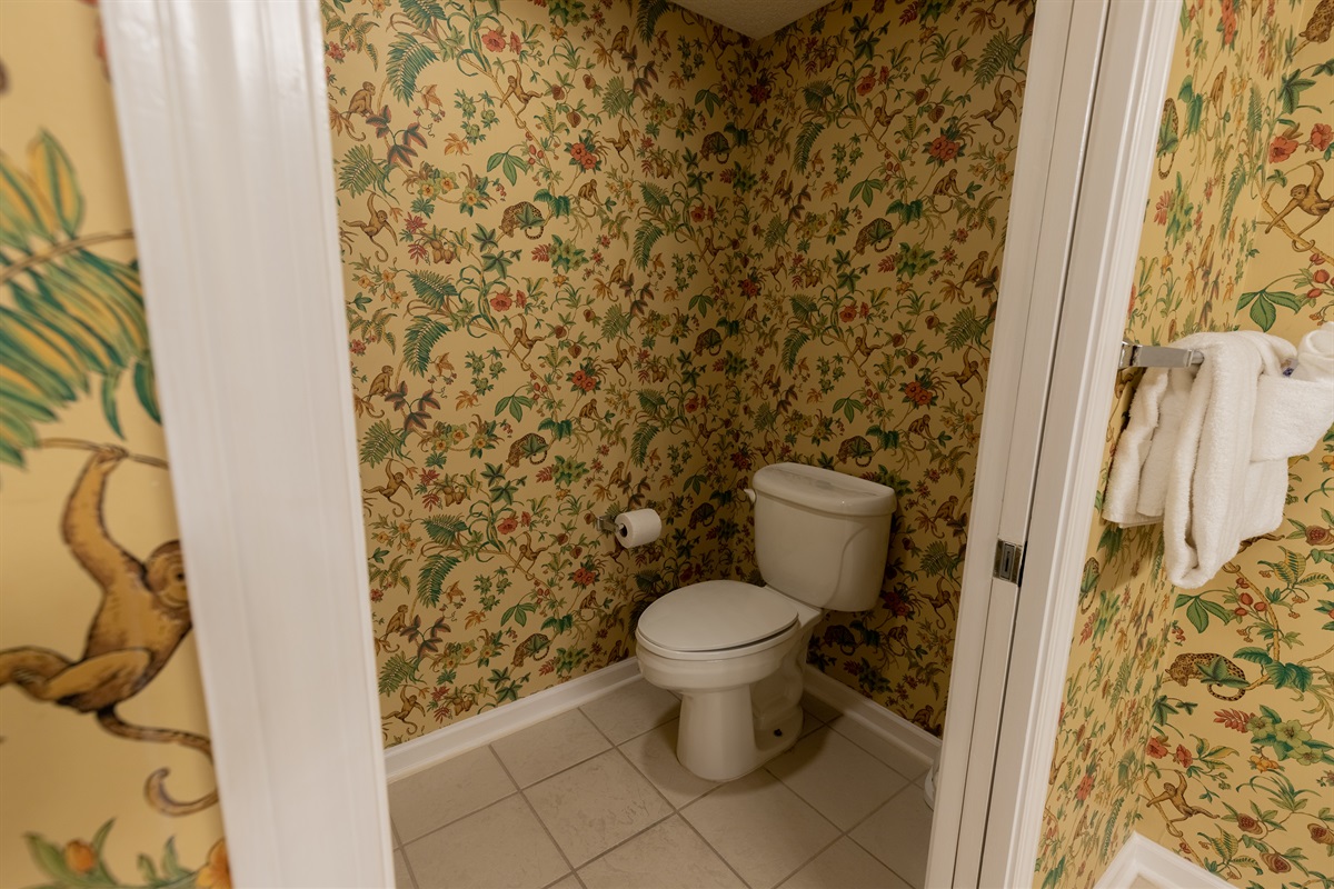 Main Bathroom