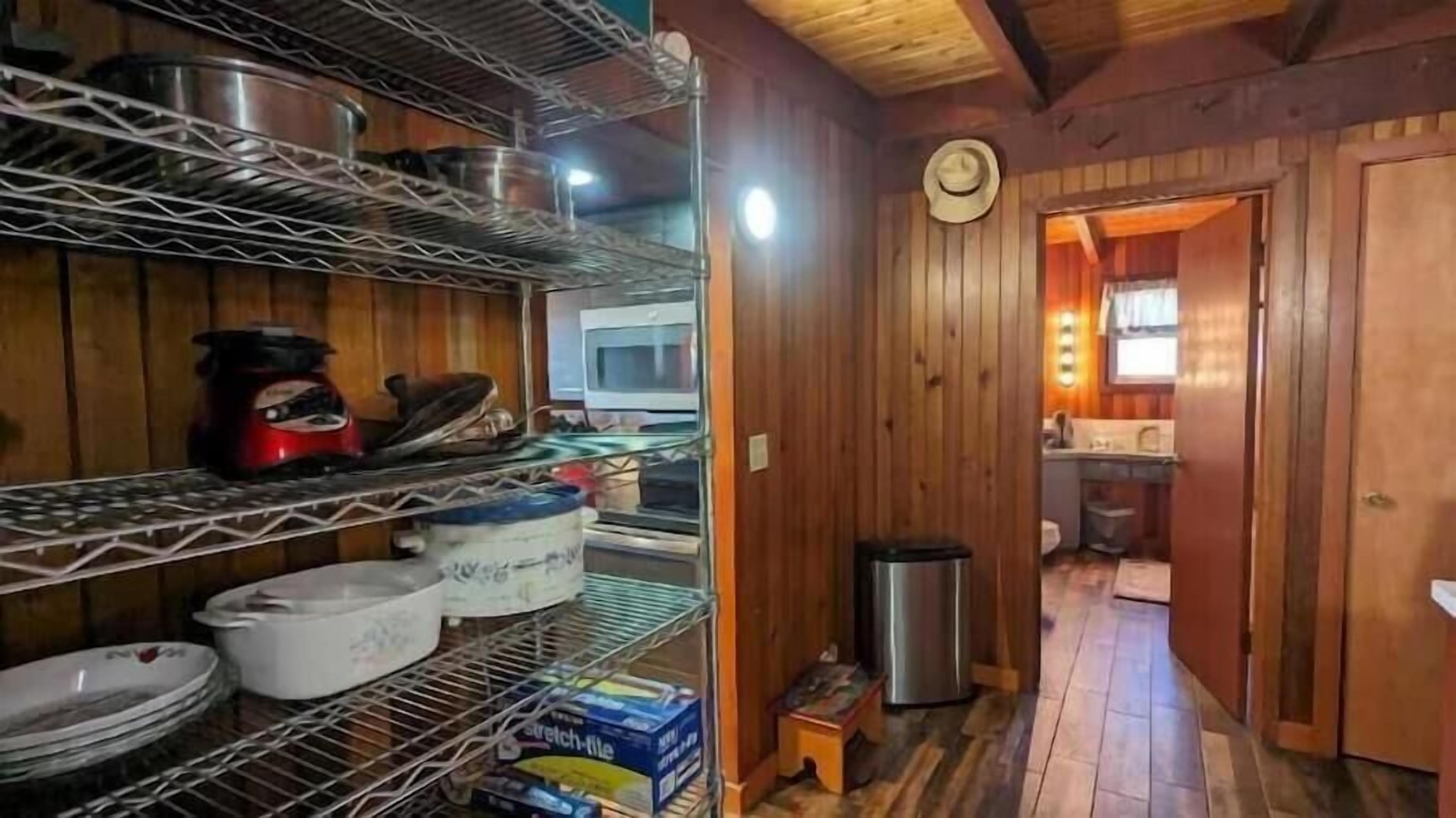 laundry room/ pantry