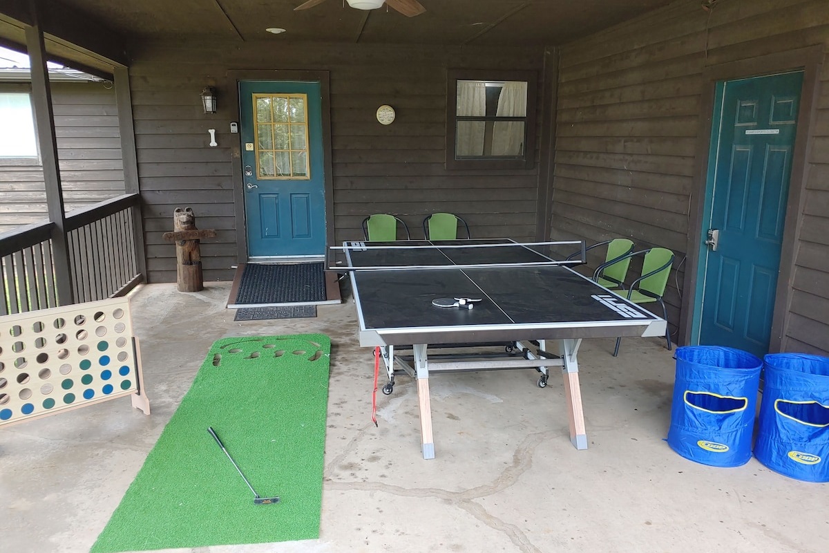 Private Game Area