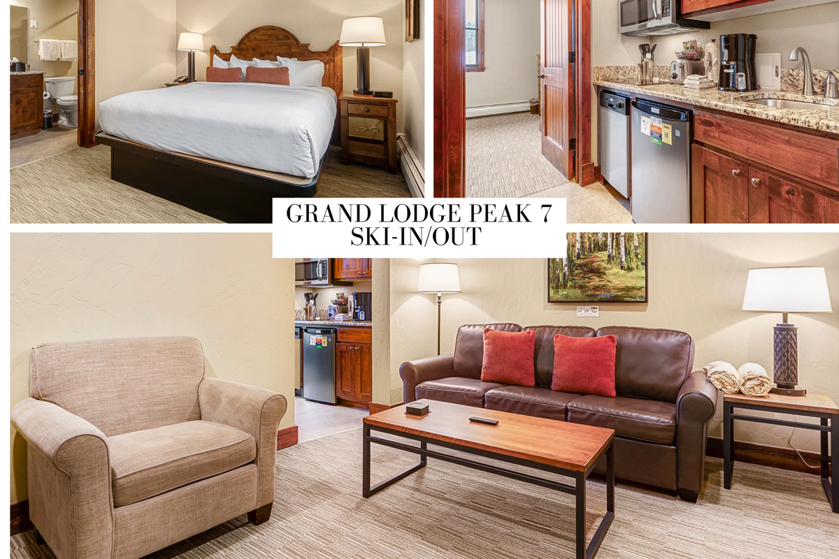 Suite at Grand Lodge Peak 7