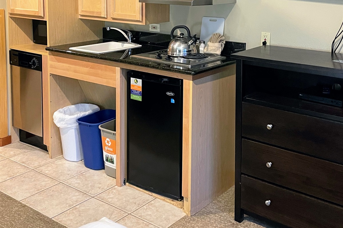 Kitchenette