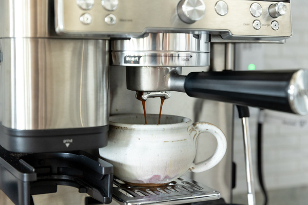As you start your morning, this barista station has you covered for an amazing coffee, cappuccino, or latte.
