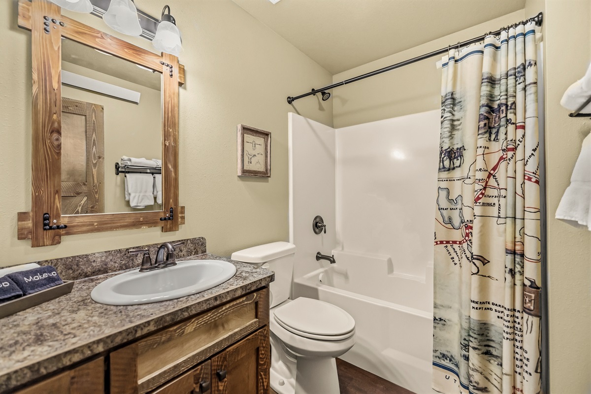 Tub/Shower