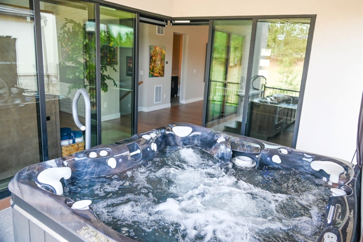 Hot Tub