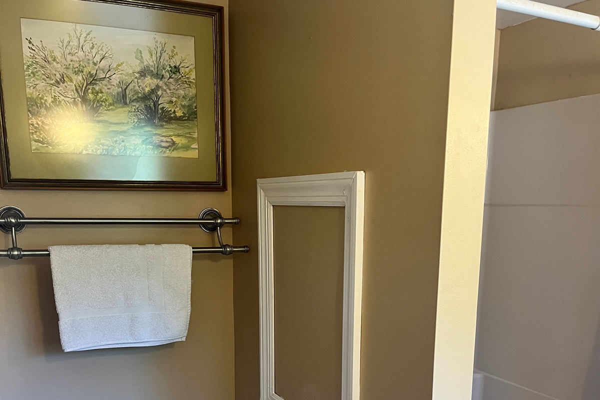 2nd floor Double beds with Jack and Jill bathroom