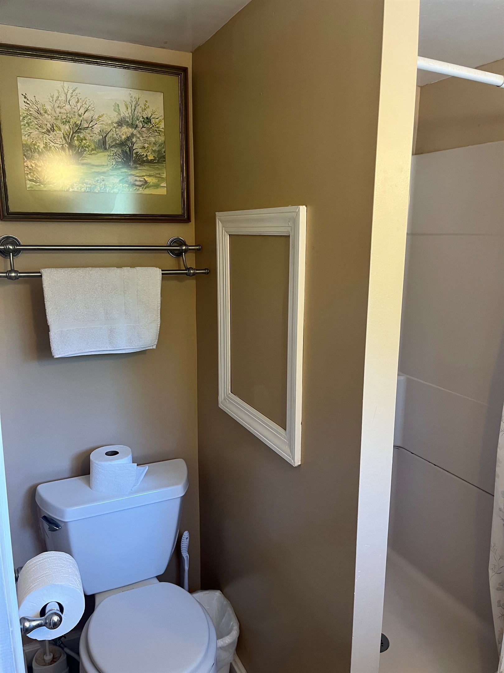 2nd floor Double beds with Jack and Jill bathroom