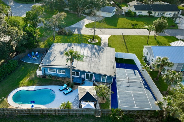 The Pickle Pad rental in Jacksonville Beach