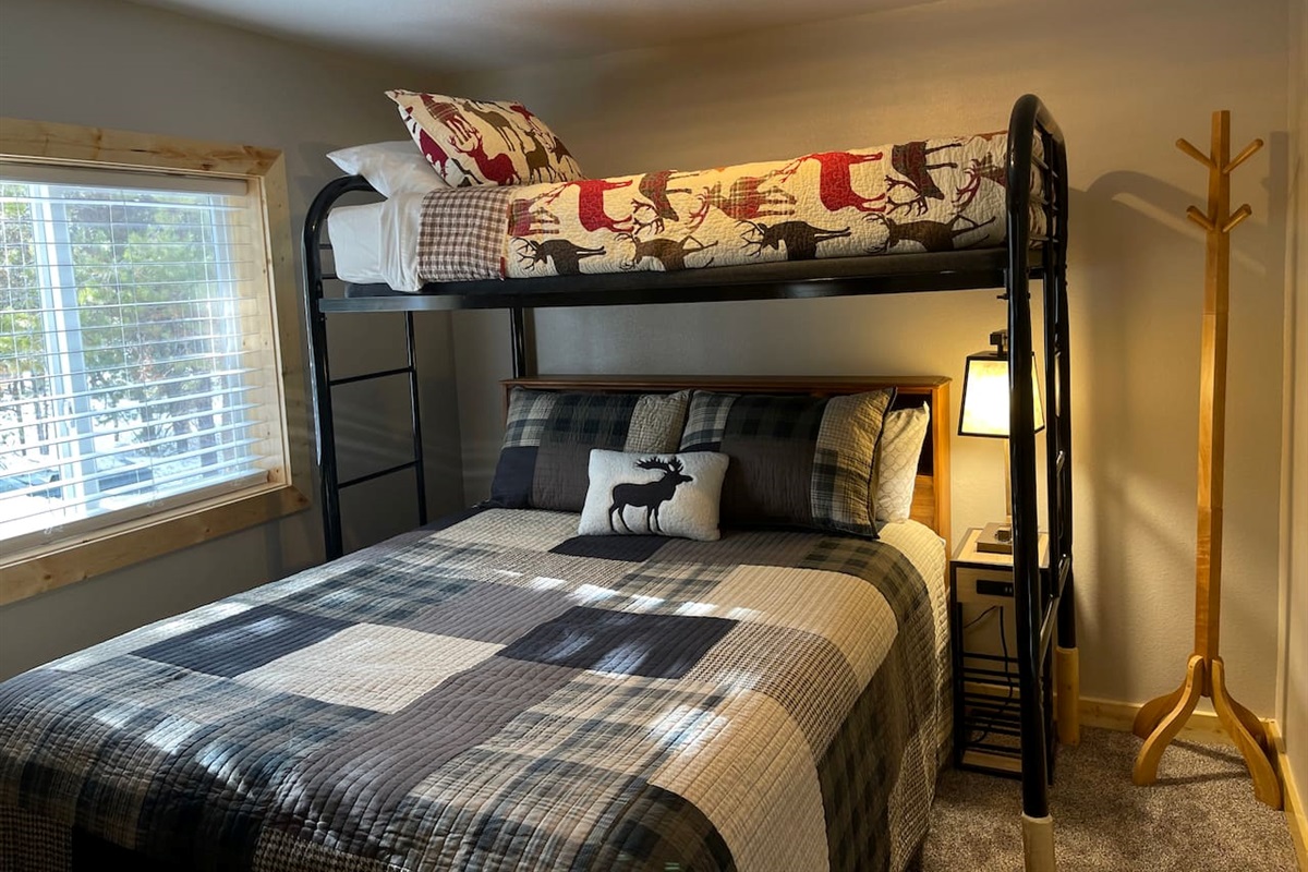 Guest Wildlife Bedroom #2