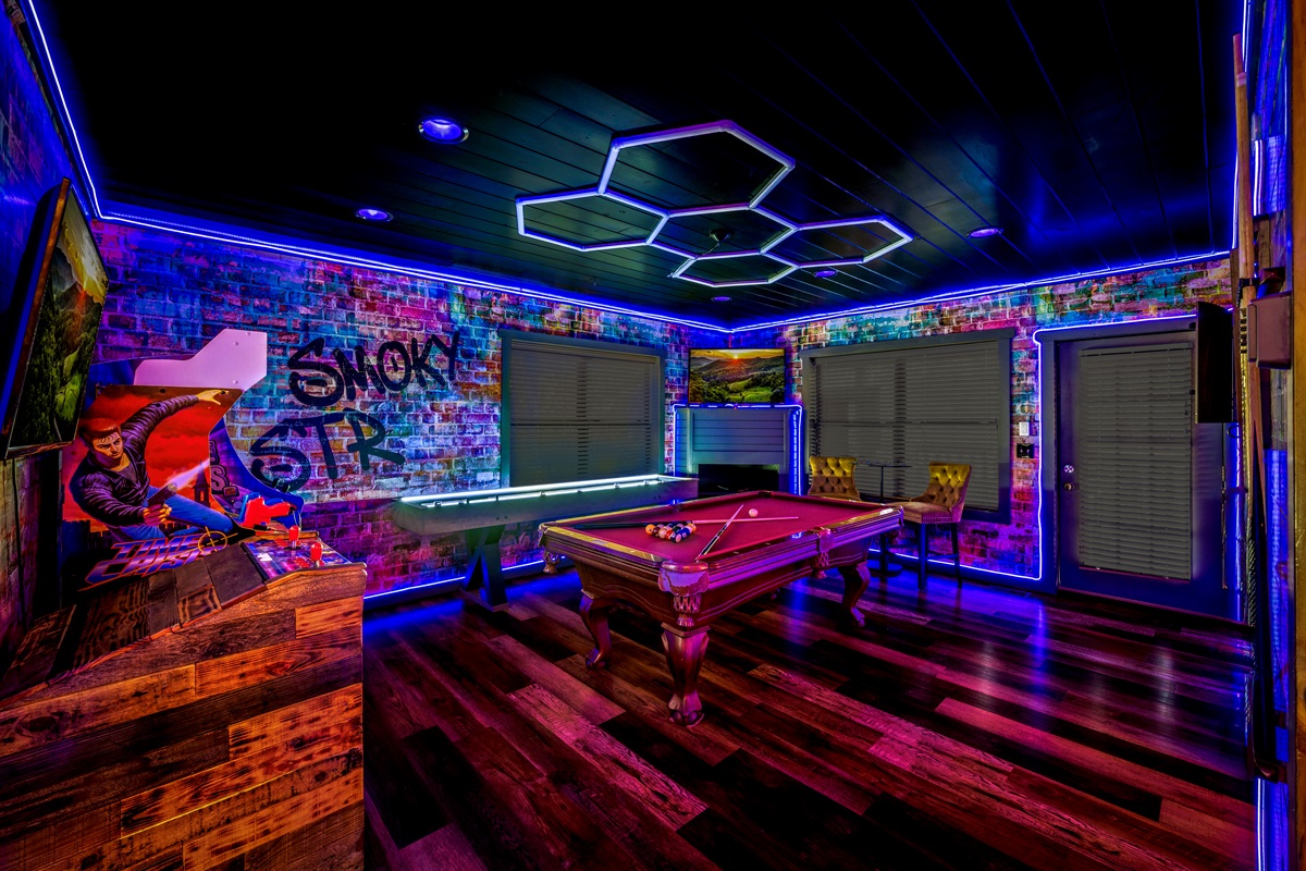 Welcome to the SmokySTR family