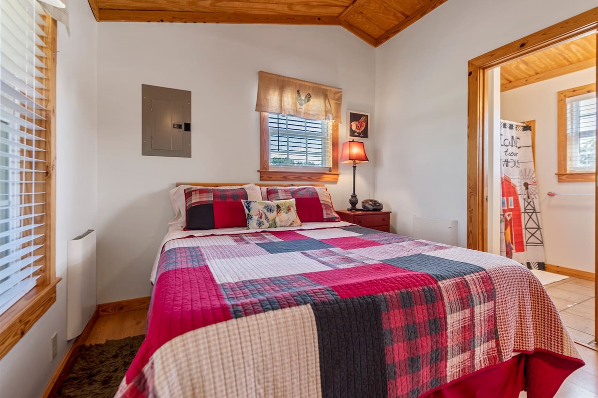 Bedroom