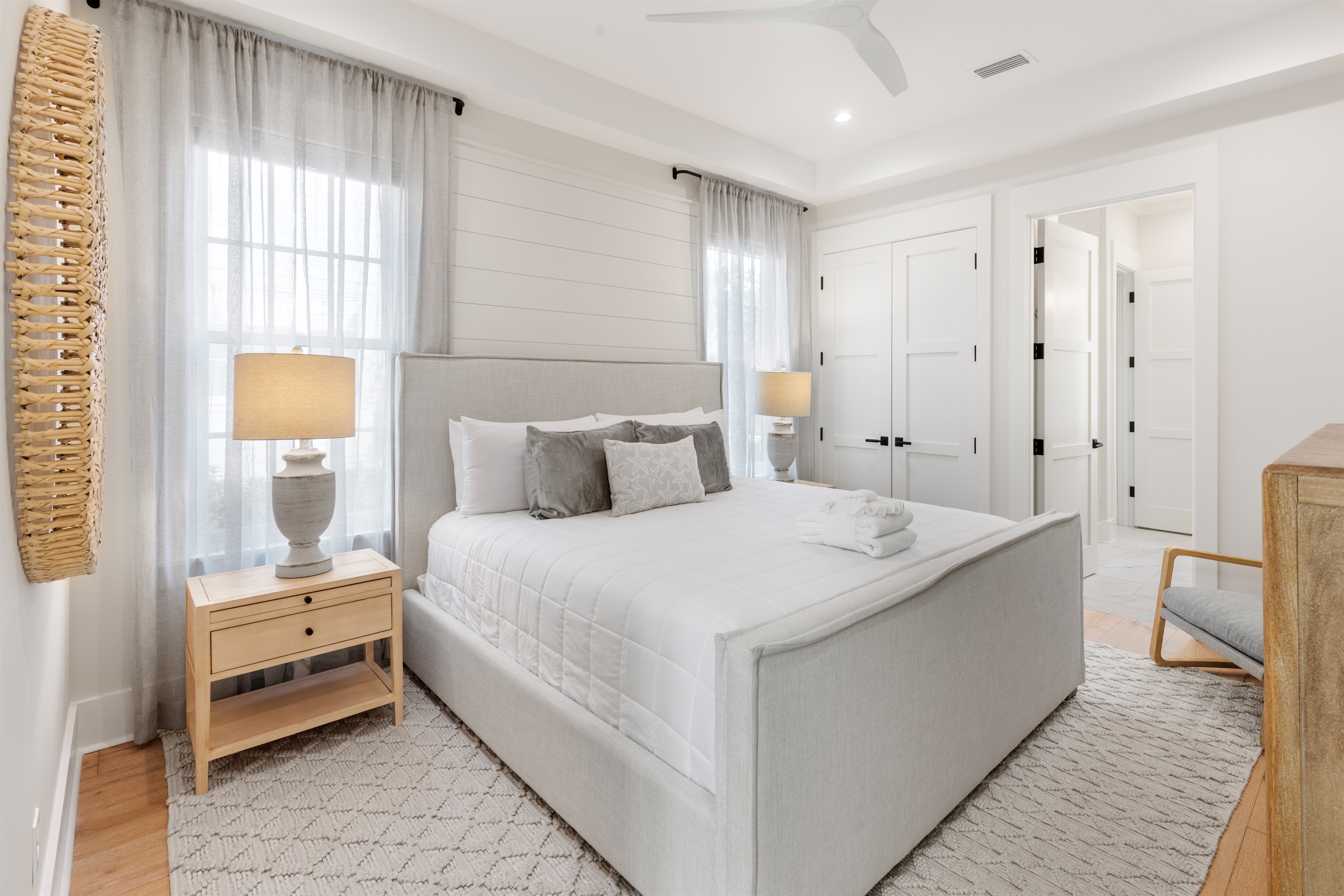 Bedroom #1 (1st Floor)