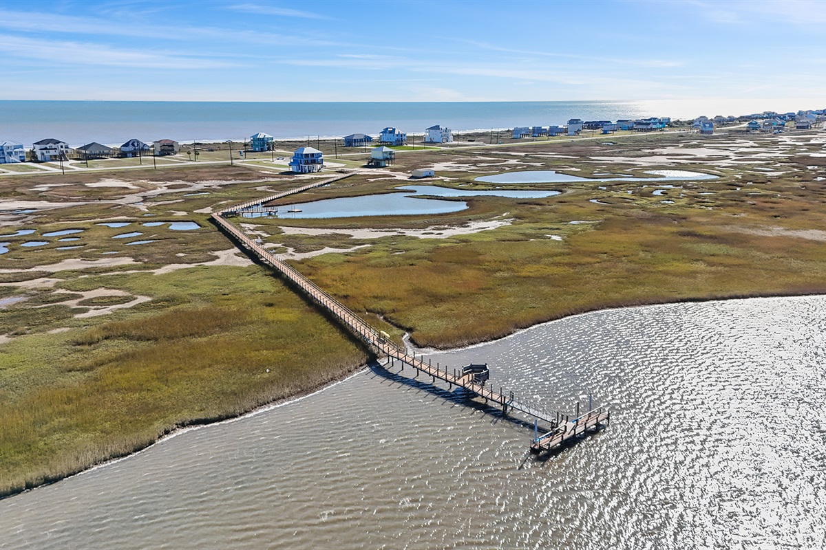 Adventures await at the beach and the bay.