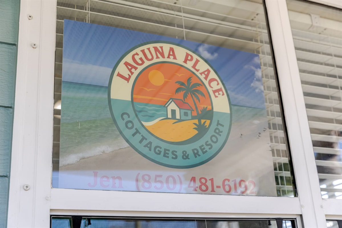 Window advertisement