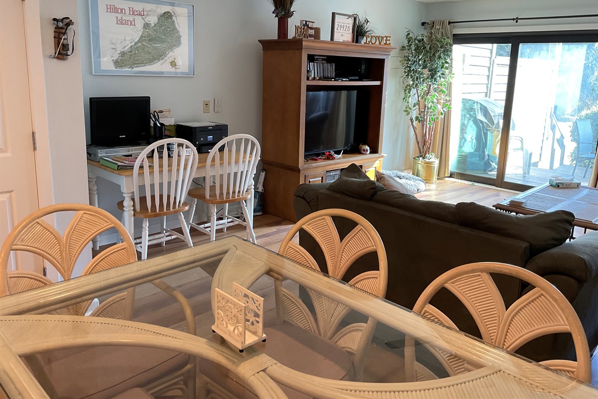 Printer and game are