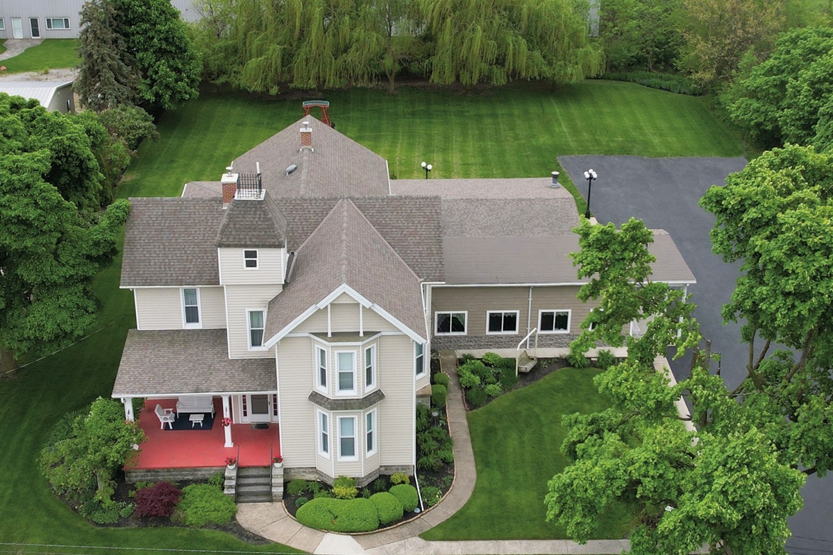 Victorian Inn Bed & Breakfast