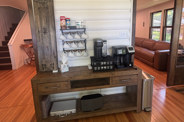 Coffee Bar