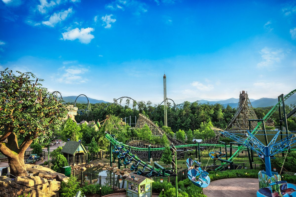 Dollywood Theme Park