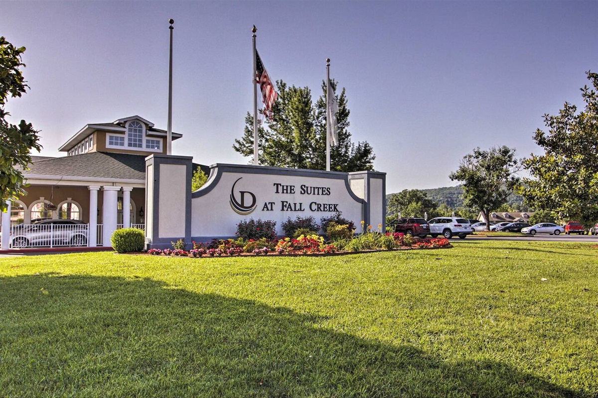 Exterior | Fall Creek Condo Community