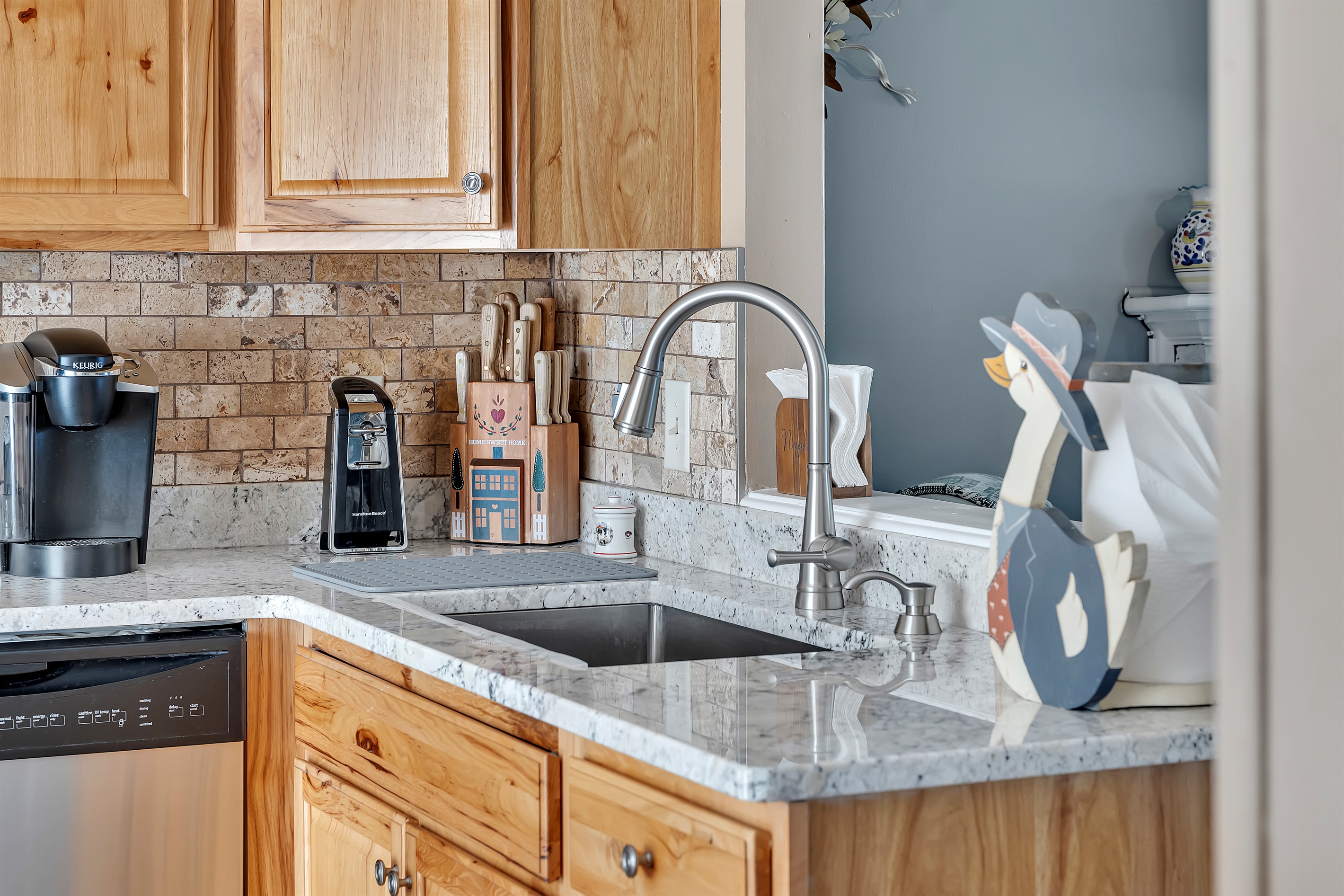 Updated Kitchen