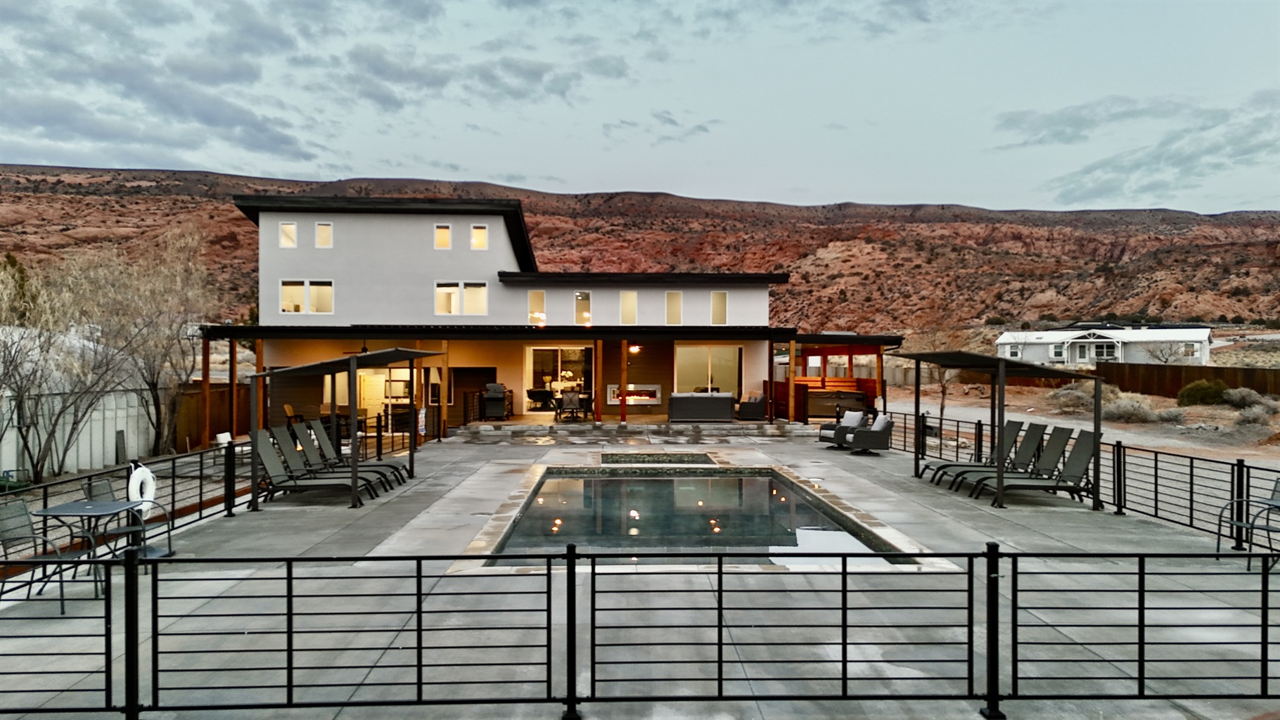 Custom Vacation Home