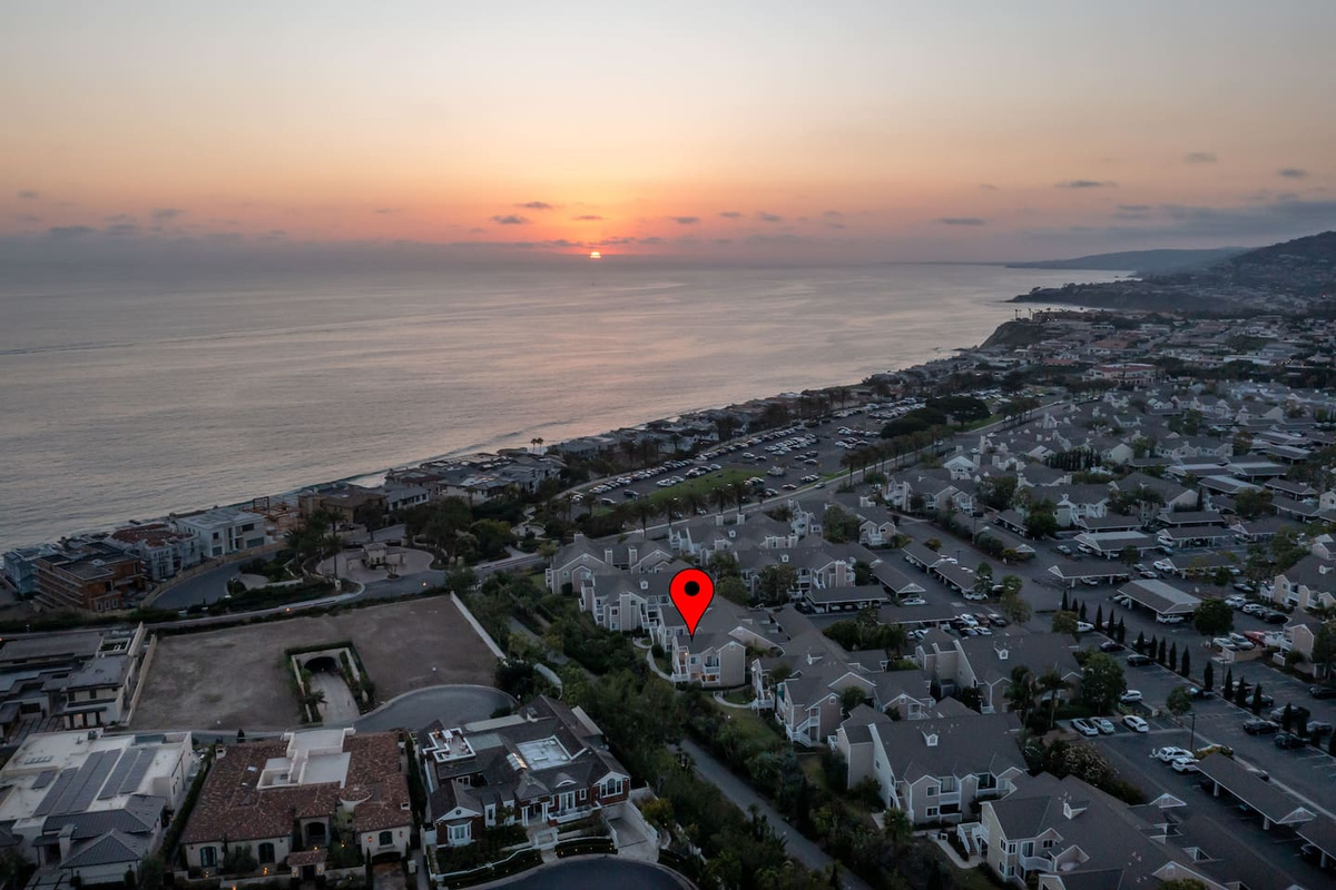 Short distance to beautiful views!