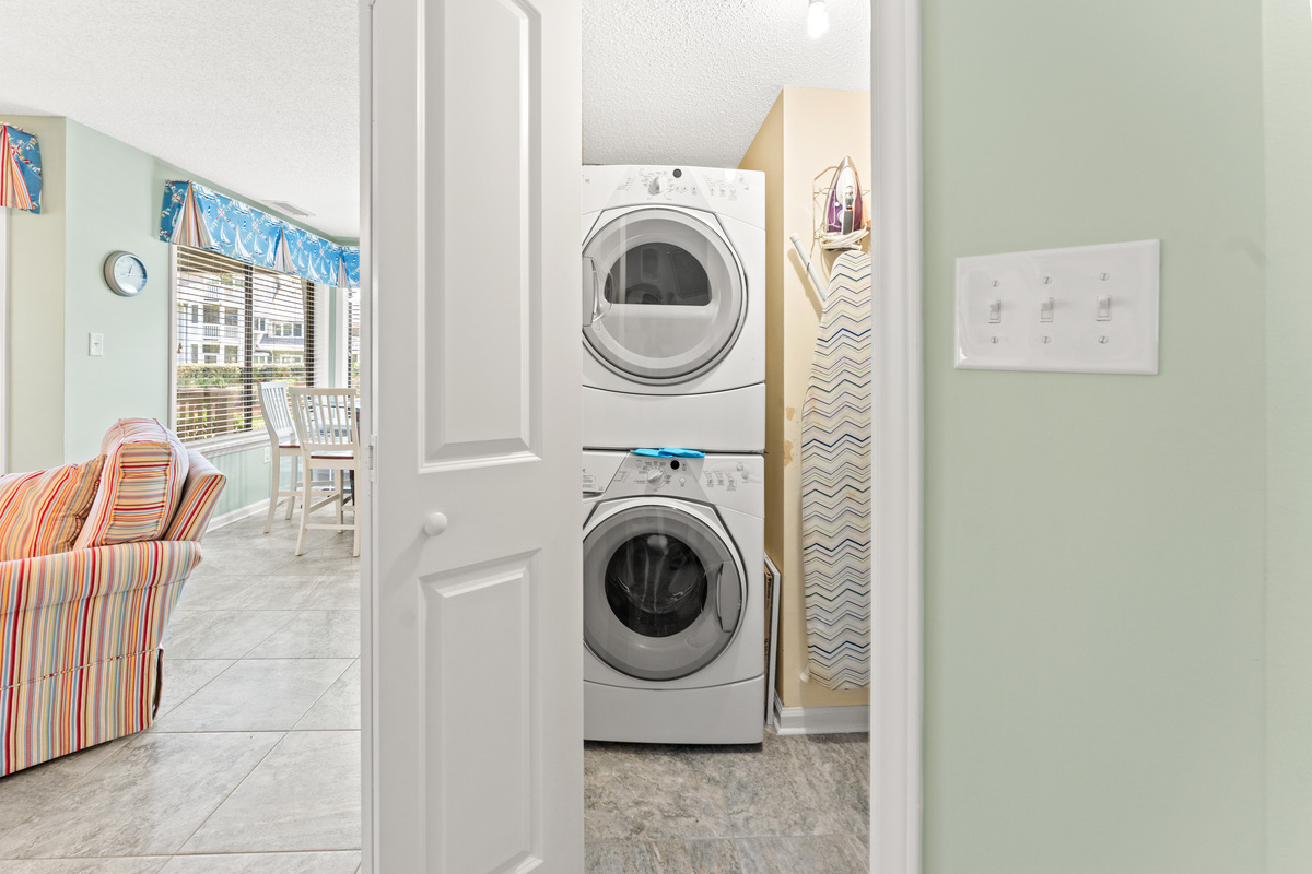 Washer and Dryer for your use