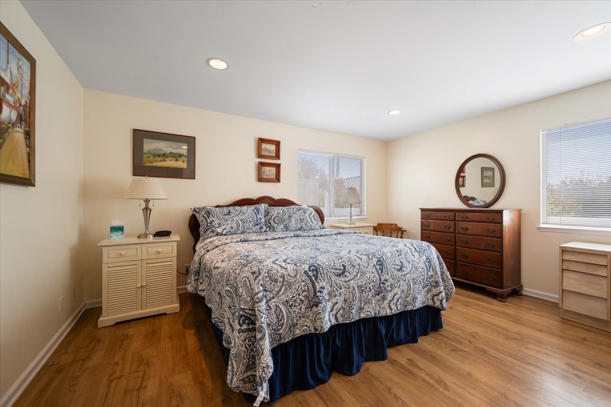 Primary Bedroom - King Bed