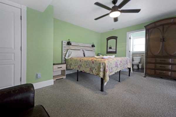 Bedroom 9