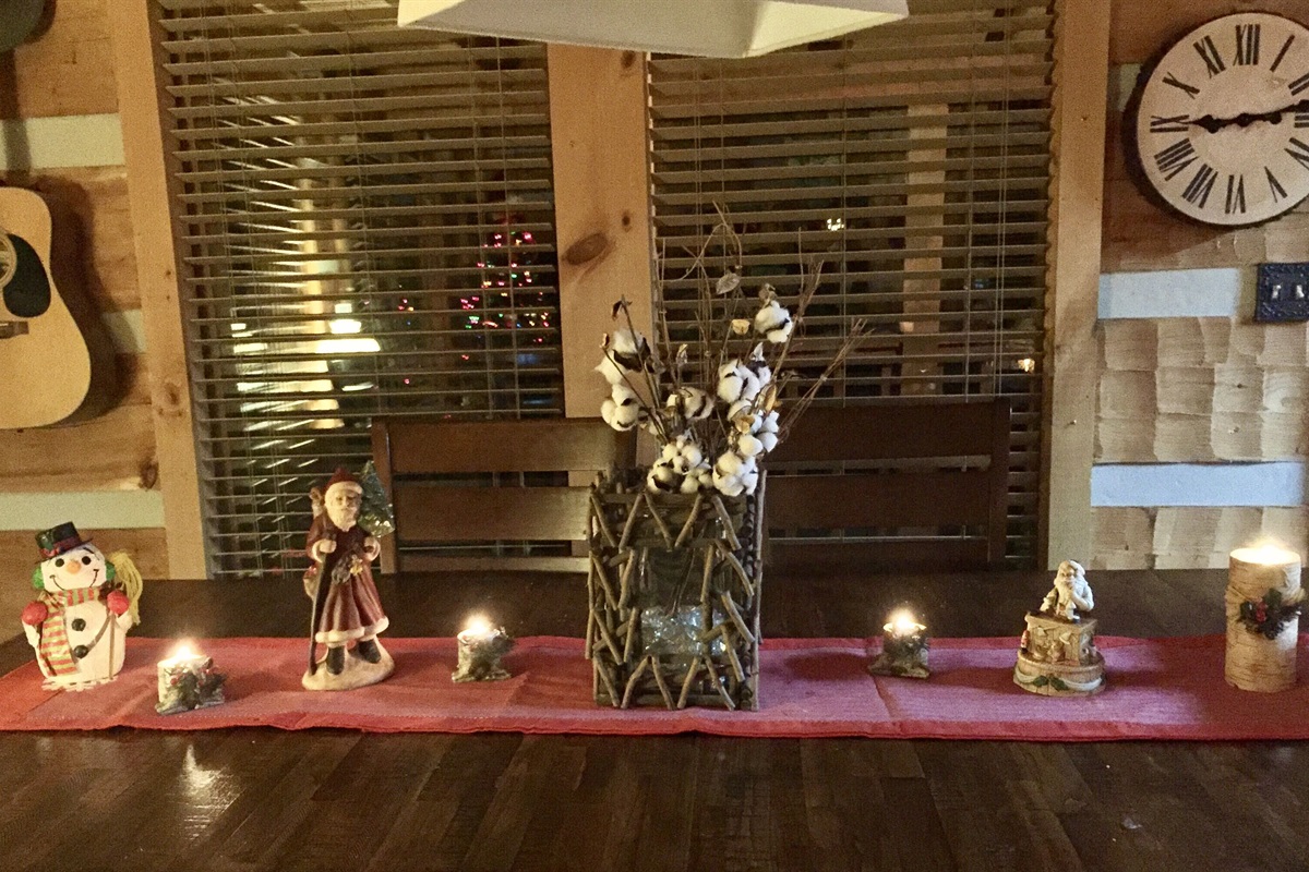 Christmas decorations 