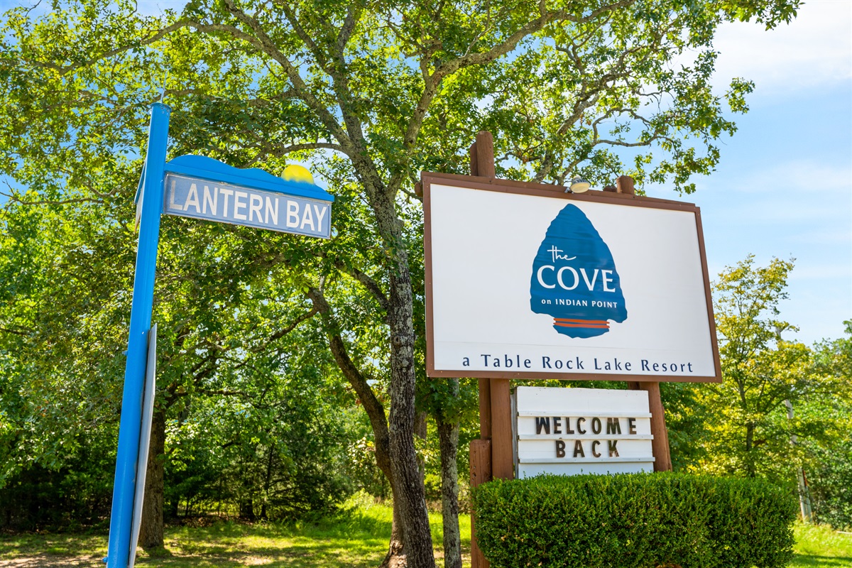 Welcome to The Cove on Indian Point—your home base for lake time, coaster views, and a more peaceful Branson stay.