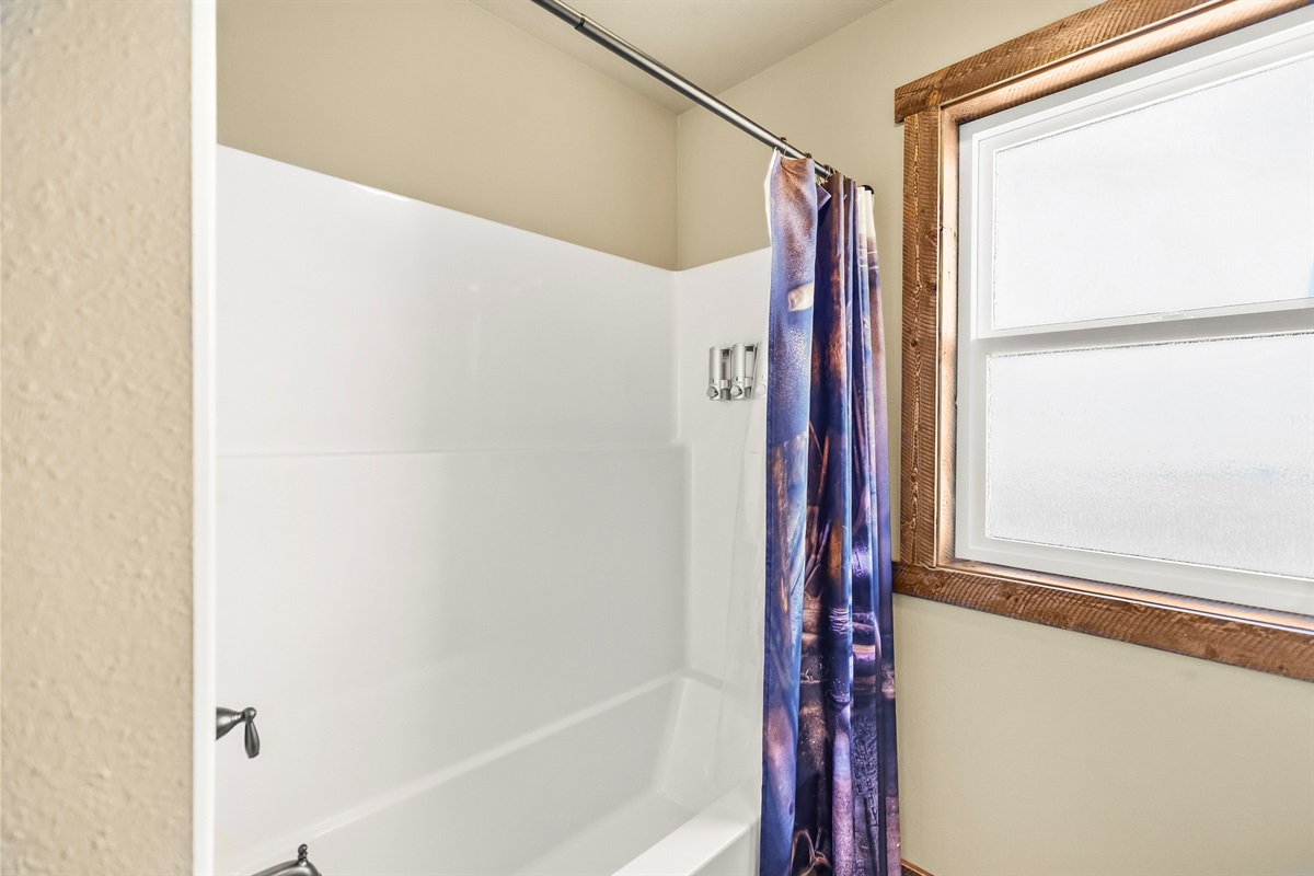 Tub/Shower