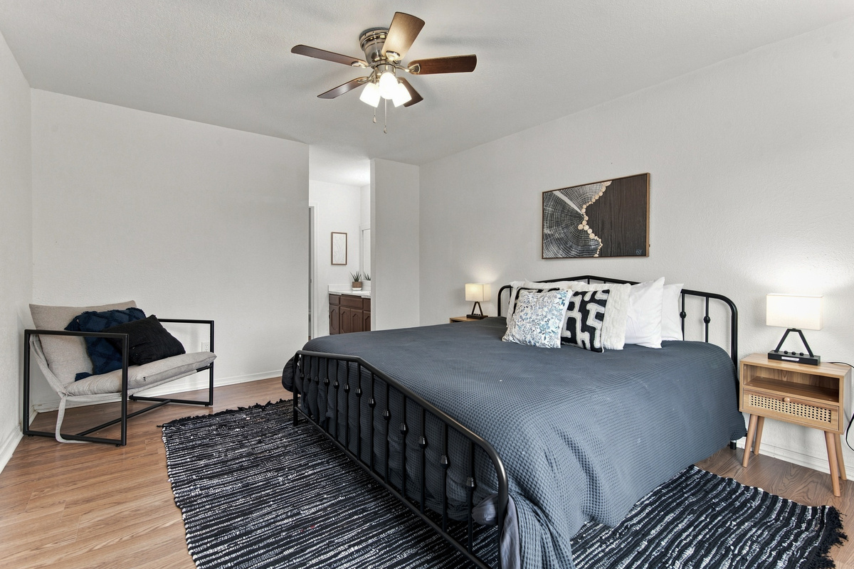 Bedroom