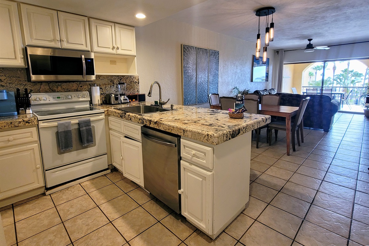 Kitchen #2 in C207