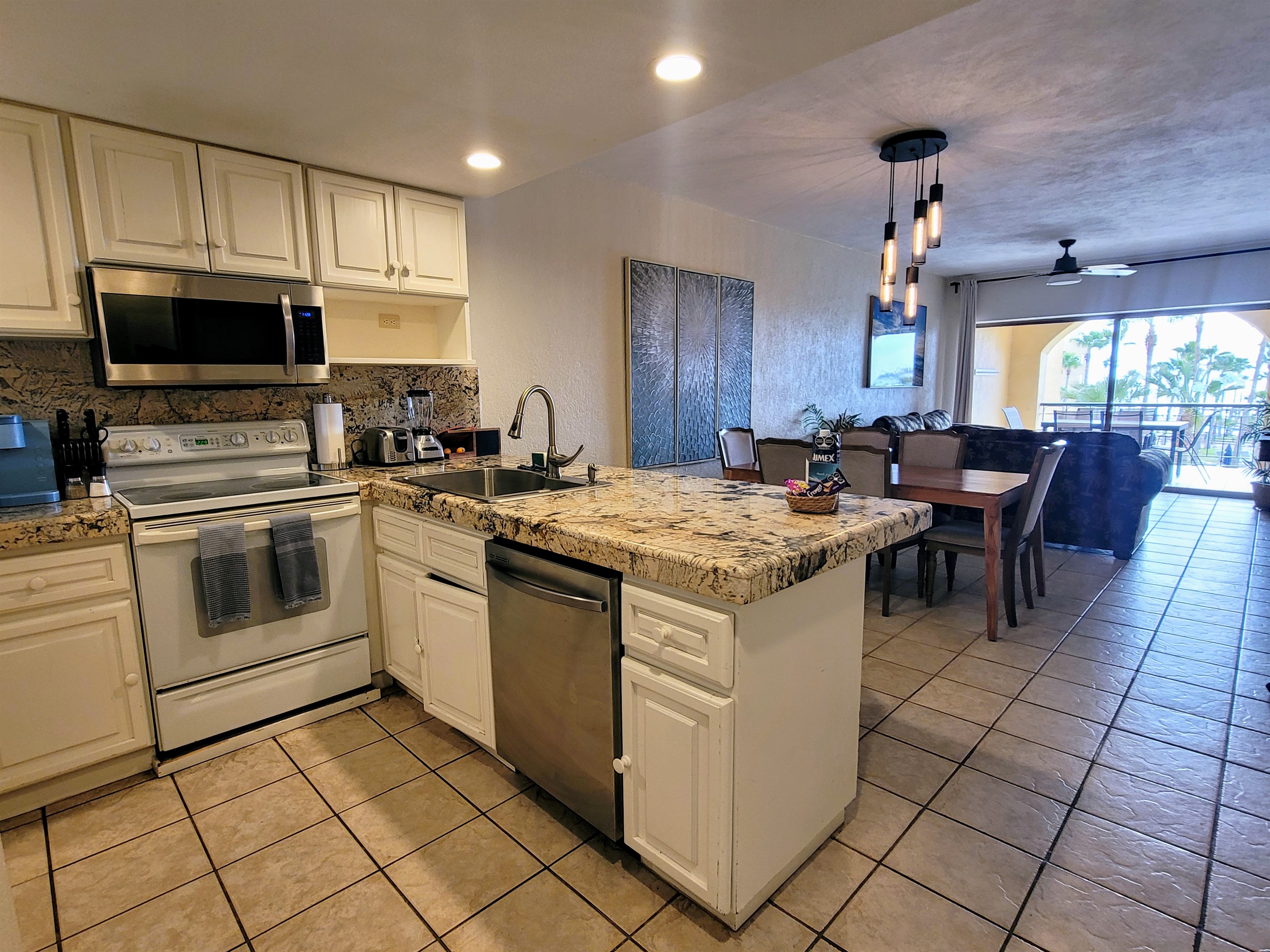 Kitchen #2 in C207
