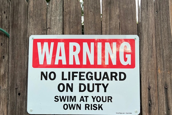 Private pool