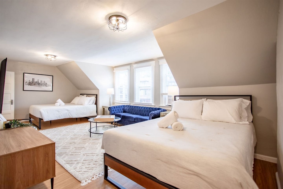Bedroom View