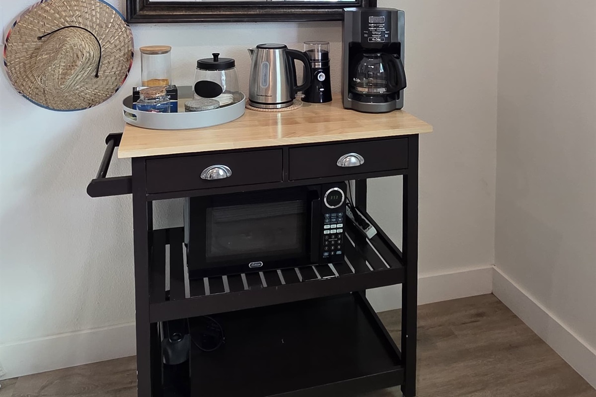 Coffee Station