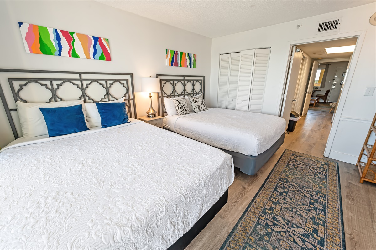 Amazing Bedroom,  with Stunning Views🌊☀️