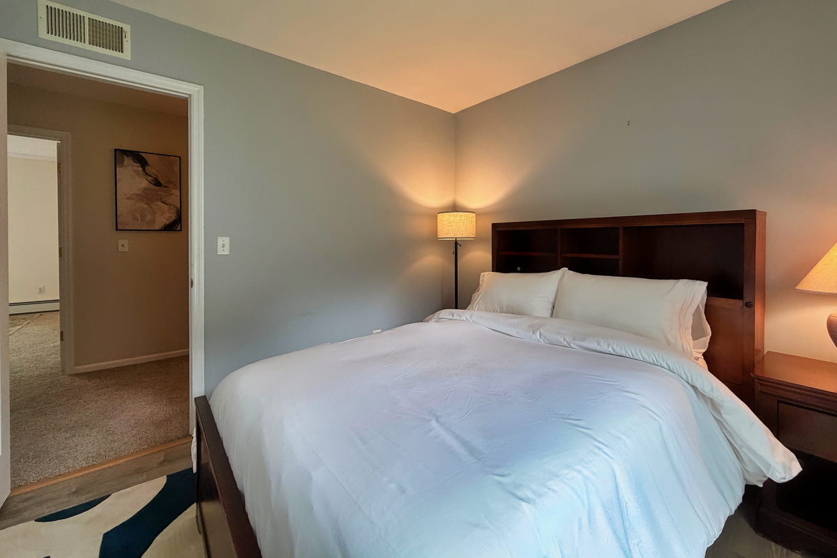 2nd Floor double bedroom